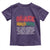 Funny Black Pride Toddler T Shirt Yes I'm Mixed With Black