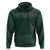 Black Pride Hoodie Choclit 100% Melanin African American