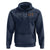 Black Pride Hoodie Choclit 100% Melanin African American