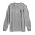Black Pride Long Sleeve Shirt Choclit 100% Melanin African American