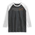 Black Pride Raglan Shirt Choclit 100% Melanin African American