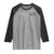 Black Pride Raglan Shirt Choclit 100% Melanin African American