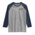 Black Pride Raglan Shirt Choclit 100% Melanin African American
