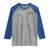 Black Pride Raglan Shirt Choclit 100% Melanin African American