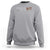 Black Pride Sweatshirt Choclit 100% Melanin African American