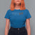 Black Pride T Shirt For Women Choclit 100% Melanin African American
