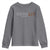Black Pride Youth Sweatshirt Choclit 100% Melanin African American