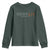 Black Pride Youth Sweatshirt Choclit 100% Melanin African American
