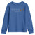 Black Pride Youth Sweatshirt Choclit 100% Melanin African American