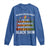 Black Pride Long Sleeve Shirt Never Apologize For Your Blackness Black History Month