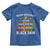 Black Pride Toddler T Shirt Never Apologize For Your Blackness Black History Month