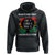 Black History Inspirational Hoodie Live It Learn It Make It