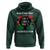 Black History Inspirational Hoodie Live It Learn It Make It