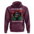 Black History Inspirational Hoodie Live It Learn It Make It