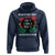 Black History Inspirational Hoodie Live It Learn It Make It