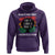 Black History Inspirational Hoodie Live It Learn It Make It
