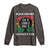 Black History Inspirational Long Sleeve Shirt Live It Learn It Make It