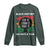 Black History Inspirational Long Sleeve Shirt Live It Learn It Make It