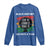 Black History Inspirational Long Sleeve Shirt Live It Learn It Make It