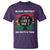 Black History Inspirational T Shirt Live It Learn It Make It