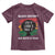 Black History Inspirational Toddler T Shirt Live It Learn It Make It