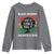 Black History Inspirational Youth Sweatshirt Live It Learn It Make It
