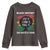 Black History Inspirational Youth Sweatshirt Live It Learn It Make It