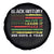 Black History Month Spare Tire Cover Live It Learn It Make It African American