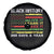 Black History Month Spare Tire Cover Live It Learn It Make It African American