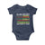 Black History Month Baby Onesie Live It Learn It Make It African American