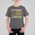 Black History Month T Shirt For Kid Live It Learn It Make It African American