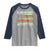 Black History Month Raglan Shirt Live It Learn It Make It African American