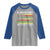 Black History Month Raglan Shirt Live It Learn It Make It African American