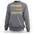 Black History Month Sweatshirt Live It Learn It Make It African American