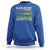 Black History Month Sweatshirt Live It Learn It Make It African American