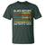 Black History Month T Shirt Live It Learn It Make It African American