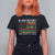 Black History Month T Shirt For Women Live It Learn It Make It African American