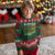 Black History Month Ugly Christmas Sweater Live It Learn It Make It African American