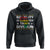 Black History Month Hoodie Equality Is Greater Than Division