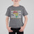 Black History Month T Shirt For Kid Equality Is Greater Than Division