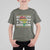 Black History Month T Shirt For Kid Equality Is Greater Than Division