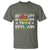 Black History Month T Shirt Equality Is Greater Than Division