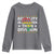 Black History Month Youth Sweatshirt Equality Is Greater Than Division