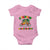 Stepping Into Black History Month Baby Onesie