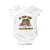 Stepping Into Black History Month Baby Onesie