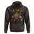 Stepping Into Black History Month Hoodie