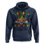 Stepping Into Black History Month Hoodie