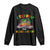 Stepping Into Black History Month Long Sleeve Shirt