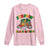 Stepping Into Black History Month Long Sleeve Shirt