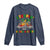 Stepping Into Black History Month Long Sleeve Shirt